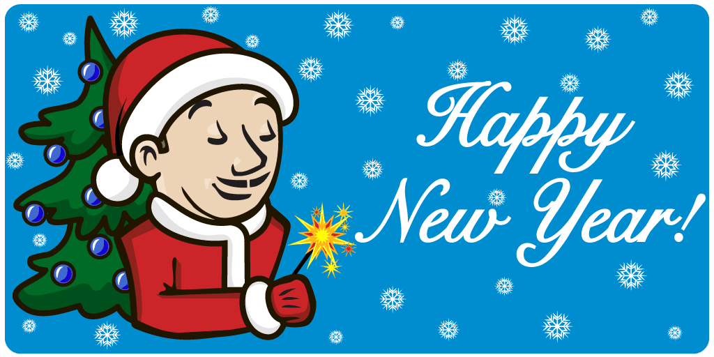 Happy New Year! 2022 edition