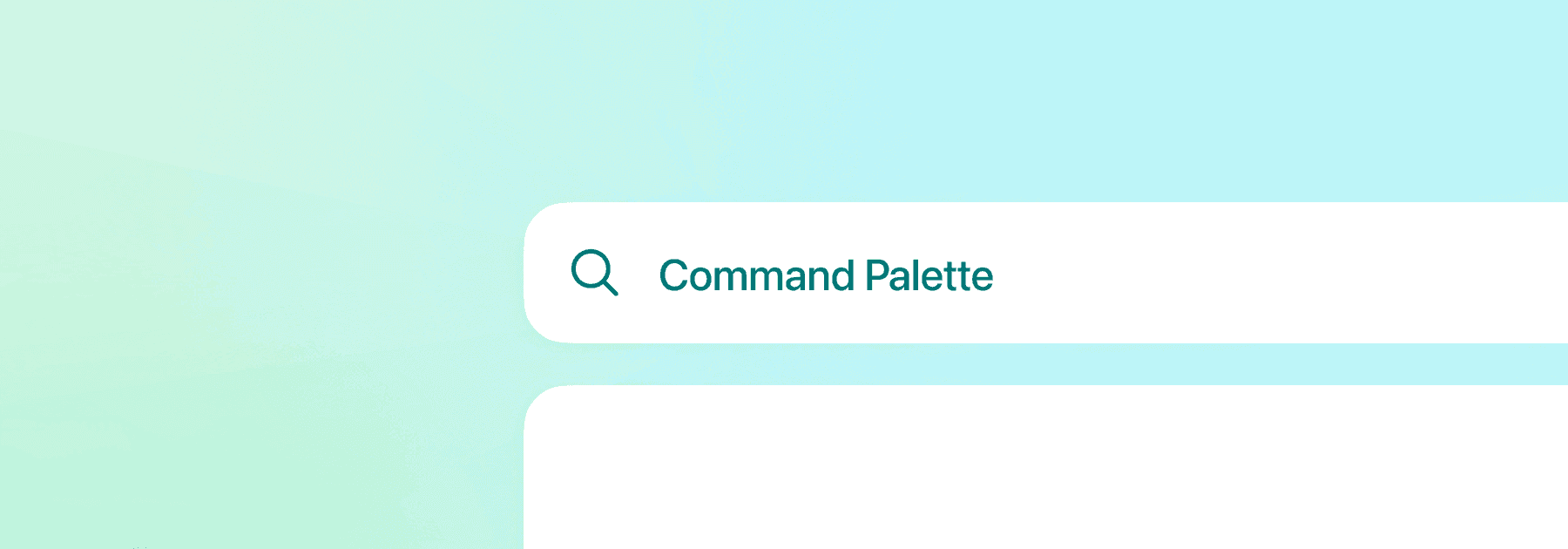 A new way to search in Jenkins 2.492.1